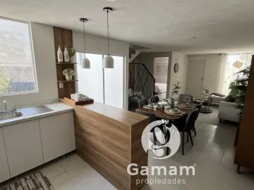 Casa en venta en San Luis II, Mineral de la Reforma, Hidalgo