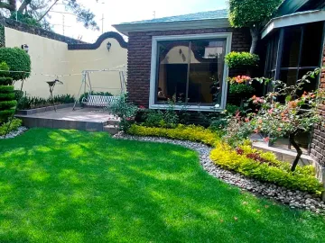 Casa en venta en Jardines del Pedregal, Álvaro Obregón, Ciudad de México