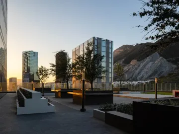 Oficina en renta en Santa Maria, Monterrey, Nuevo León