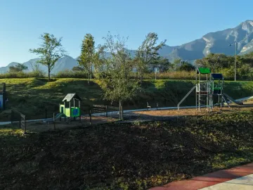 Terrenos residenciales en El Barrial, Santiago, N.L.