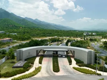 Terrenos Residenciales Premium en Santiago, Nuevo León