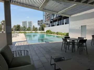 Departamento en venta de 2 recámaras en Valle Poniente, Torre Kanat