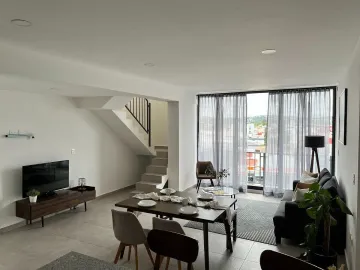 DEPARTAMENTO PENTHOUSE EN VENTA ZONA ANZURES, PLAZA DORADA