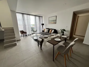DEPARTAMENTO PENTHOUSE EN VENTA ZONA ANZURES, PLAZA DORADA