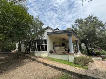 Quinta en Venta en Cieneguilla Santiago Nuevo León