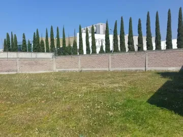 TERRENO EN VENTA BOSQUES DE ANGELOPOLIS VÍA ATLIXCAYOTL