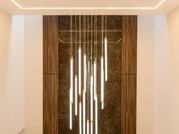 CASA EN VENTA CON SALA A DOBLE ALTURA EN LOMAS DE ANGELÓPOLIS III