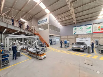 Bodega Industrial de Alto Valor Estratégico | Venta Exclusiva sobre Recta Cholula | Un Activo Reserv