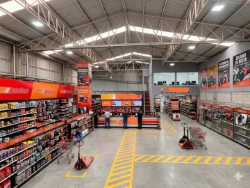 Bodega Industrial de Alto Valor Estratégico | Venta Exclusiva sobre Recta Cholula | Un Activo Reserv