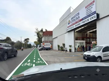 Bodega Industrial de Alto Valor Estratégico | Venta Exclusiva sobre Recta Cholula | Un Activo Reserv