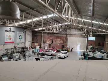 Bodega Industrial de Alto Valor Estratégico | Venta Exclusiva sobre Recta Cholula | Un Activo Reserv