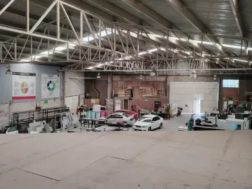 Bodega Industrial de Alto Valor Estratégico | Venta Exclusiva sobre Recta Cholula | Un Activo Reserv