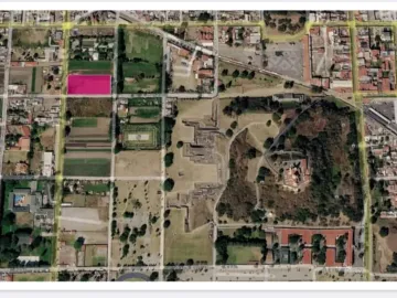 Terreno en Venta en Cholula, San Pedro Cholula, Puebla
