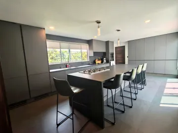 Residencia con recámara en PB en La Calera, Puebla