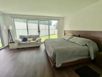 Residencia con recámara en PB en La Calera, Puebla
