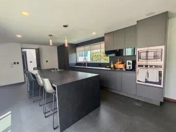 Residencia con recámara en PB en La Calera, Puebla