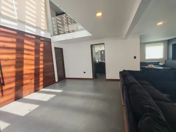 Residencia con recámara en PB en La Calera, Puebla
