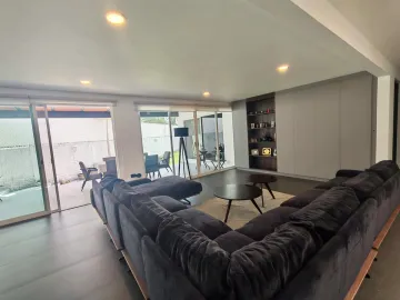 Residencia con recámara en PB en La Calera, Puebla