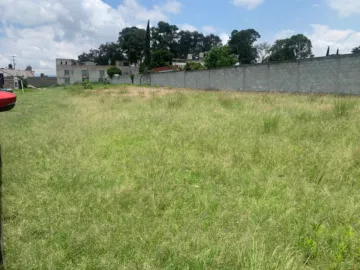 Terreno Residencial en Venta en San Isidro, San Andrés Cholula - Excelente Ubicación