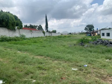 Terreno Residencial en Venta en San Isidro, San Andrés Cholula - Excelente Ubicación