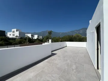 Casa en venta en El Barrial, Santiago, Nuevo León