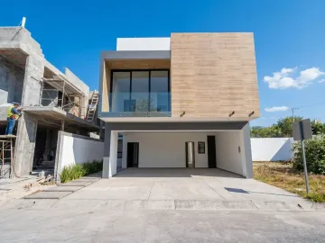 Casa en venta en El Barrial, Santiago, Nuevo León
