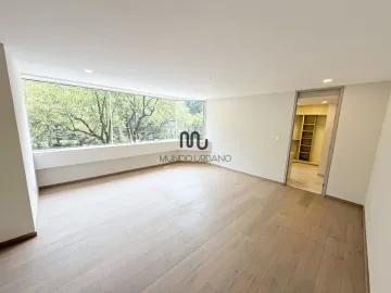 Departamento en renta en Polanco IV Sección, Miguel Hidalgo, Ciudad de México