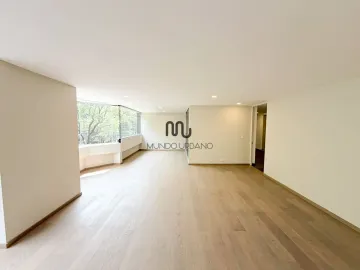 Departamento en renta en Polanco IV Sección, Miguel Hidalgo, Ciudad de México