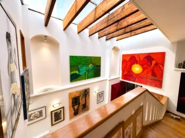 CASA EN VENTA CON VISTA AL CAMPO DE GOLF EN LA VISTA COUNTRY CLUB