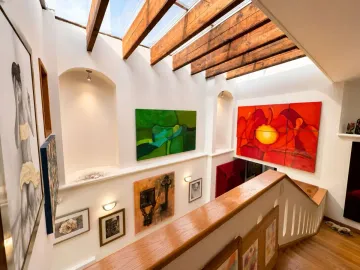 Residencia con vista al campo de golf en La Vista Country Club | Puebla