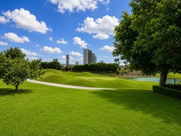 Residencia con vista al campo de golf en La Vista Country Club | Puebla