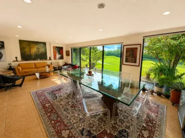 Residencia con vista al campo de golf en La Vista Country Club | Puebla