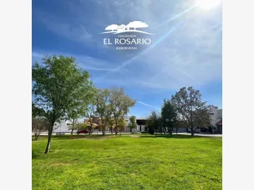 Terreno Habitacional en Venta en Hacienda del Rosario Primera Etapa, Torreón