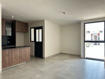 RENTA DE DEPARTAMENTO PLANTA ALTA EN ZAKIA EL MARQUES QUERETARO GIH