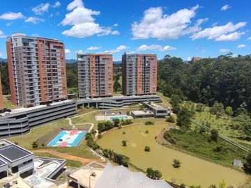 Arriendo Apartamento en Ojo de agua