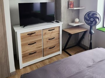 Apartaestudio en Arriendo Amoblado Laureles