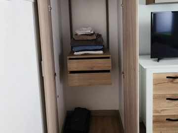 Apartaestudio en Arriendo Amoblado Laureles