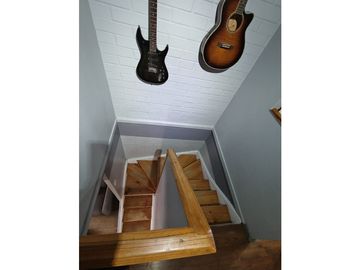 VENDO CASA 3D 2B 3E EN VILLA ALEMANA