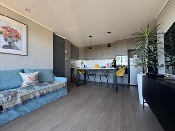 VENDO AMPLIO DEPARTAMENTO 3D 2B 1E EN CONDOMINIO EN CURAUMA