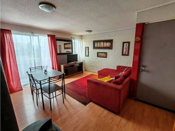 DEPARTAMENTO EN VIÑA DEL MAR, SECTOR SANTA JULIA