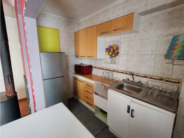 DEPARTAMENTO EN VIÑA DEL MAR, SECTOR SANTA JULIA