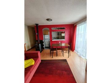 DEPARTAMENTO EN VIÑA DEL MAR, SECTOR SANTA JULIA
