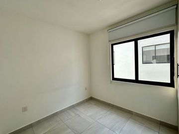 RENTA DEPARTAMENTO 2 RECAMARAS PRIVADA SEGURIDAD ZAKIA CERCA AEROPUERTO ZIBATA