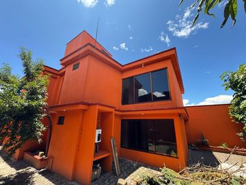 Casa en venta en Ojo de Agua Tenango del valle