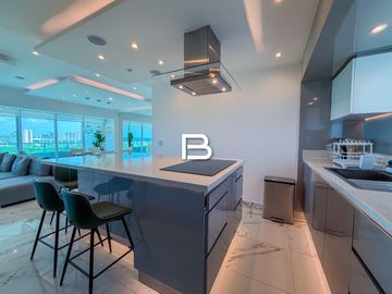 Departamento en Puerto Cancún