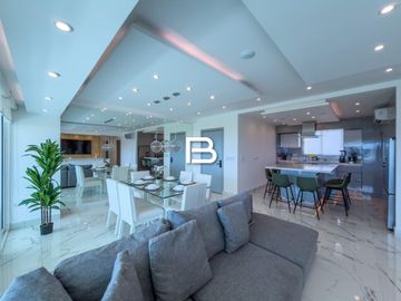 Departamento en Puerto Cancún