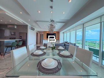 Departamento en Puerto Cancún