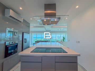 Departamento en Puerto Cancún