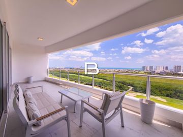 Departamento en Puerto Cancún