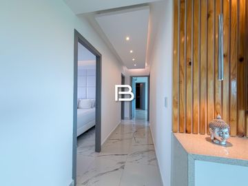 Departamento en Puerto Cancún